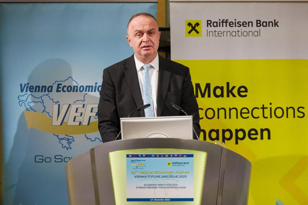 Đeljošaj na XXII Bečkom ekonomskom forumu: Crna Gora pred članstvom u EU