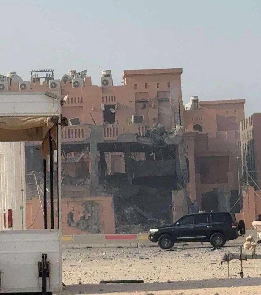 Izrael bombardovao Katar: Ciljali rukovodstvo Hamasa dok je raspravljalo o Trampovom prijedlogu