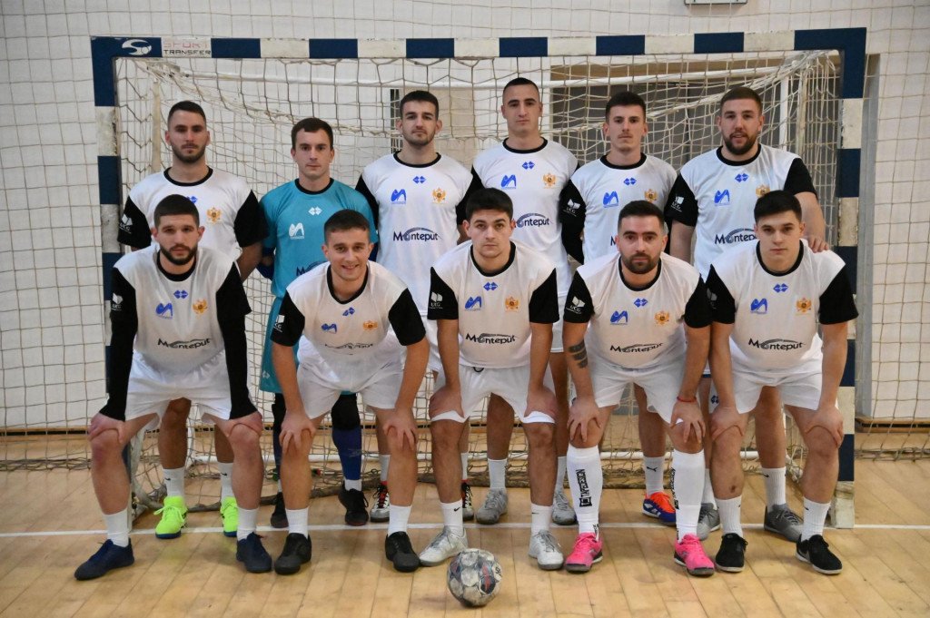 Silovit finiš Studentskog doma NK u trećem kolu Studentske lige u futsalu