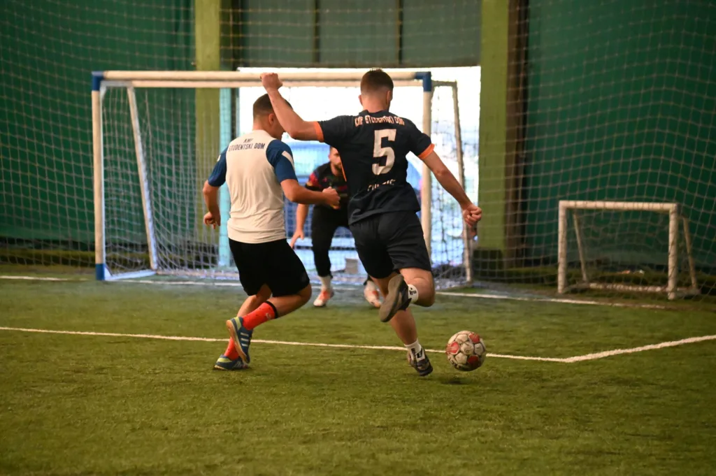 Dom NK i DIF 2 u finalu Studentskog kupa