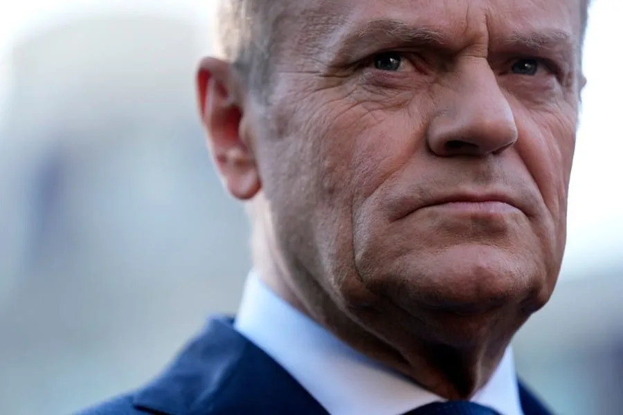 Tusk: Nema razloga za paniku zbog upada ruskih dronova, u toku konsultacije sa saveznicima
