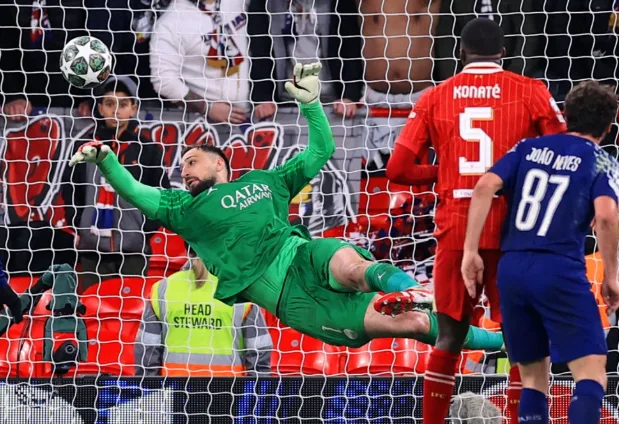 Donaruma i definitivno napušta “Park prinčeva”, naredna stanica vjerovatno Junajted