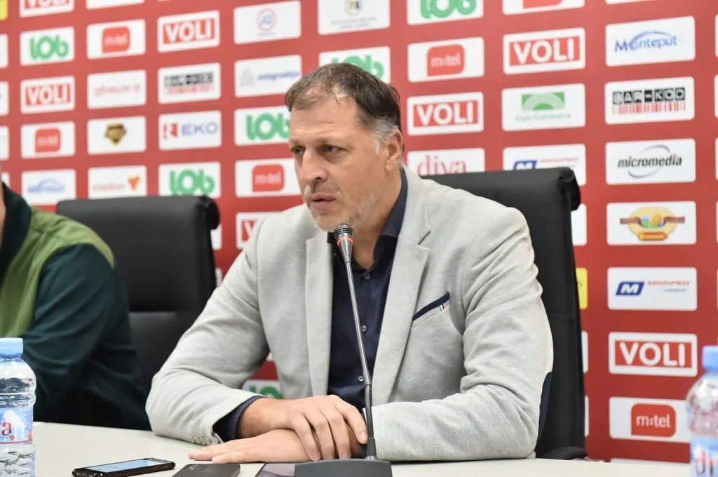 Vukčević: Dubljević se nije javljao, raduje me činjenica da će biti na raspolaganju reprezentaciji