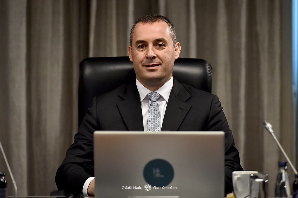 Šćekić: Krivokapić sije mržnju i nije mu mjesto u Vladi