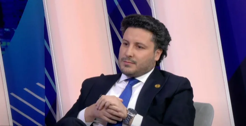 Abazović: Na vrhu kriminalne piramide Mijajlović, Ubović i Lazović, spisak postoji