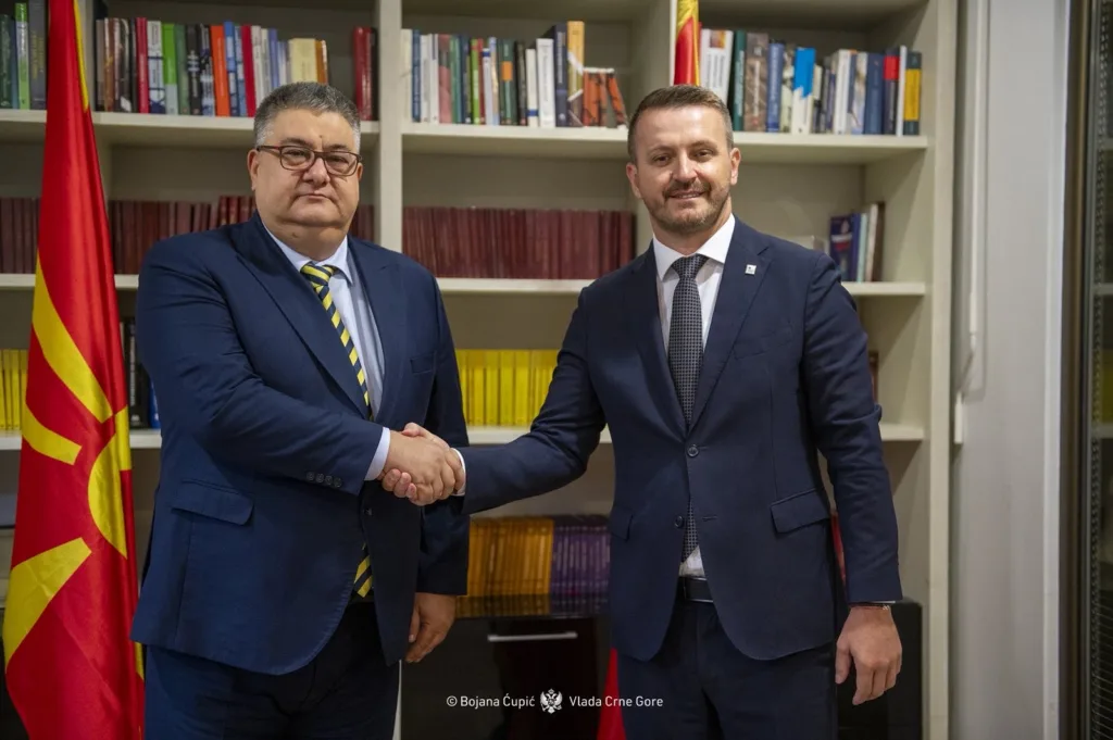 Dukaj-Minčev: Jačanje javne uprave kroz regionalnu saradnju