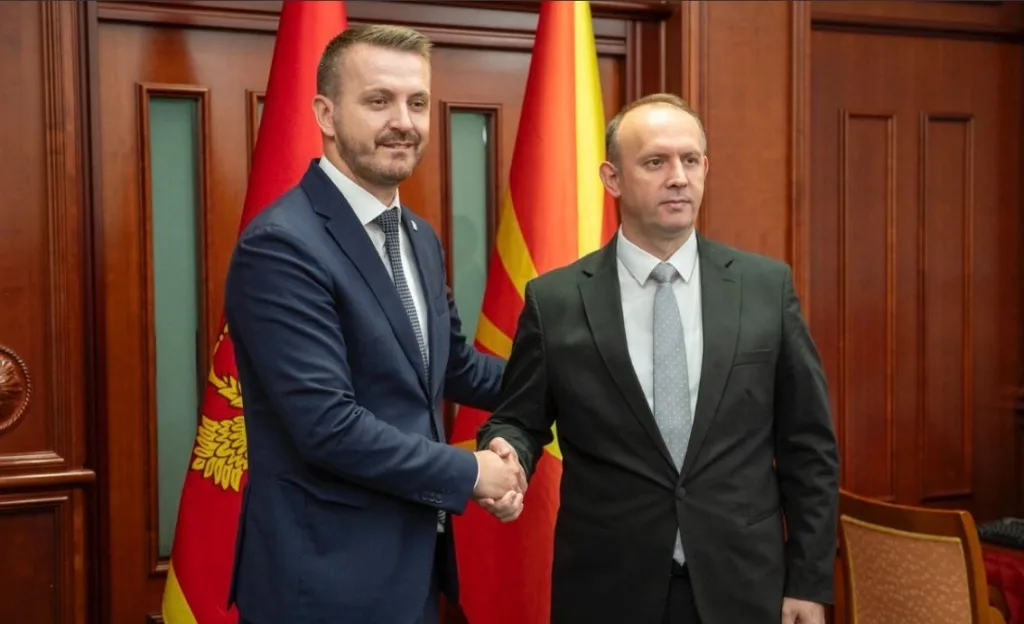 Dukaj sa Gašijem: Podrška demokratskim promjenama