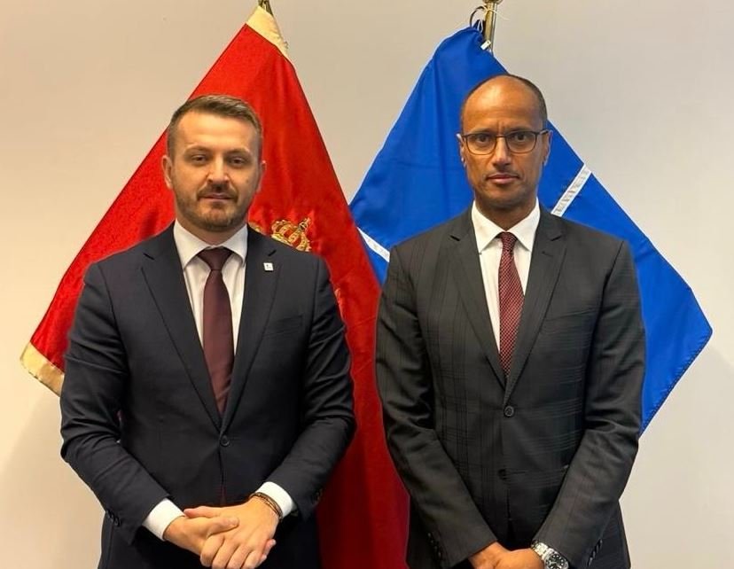 Dukaj u Briselu: Partnerstvo za modernu i sigurnu državu