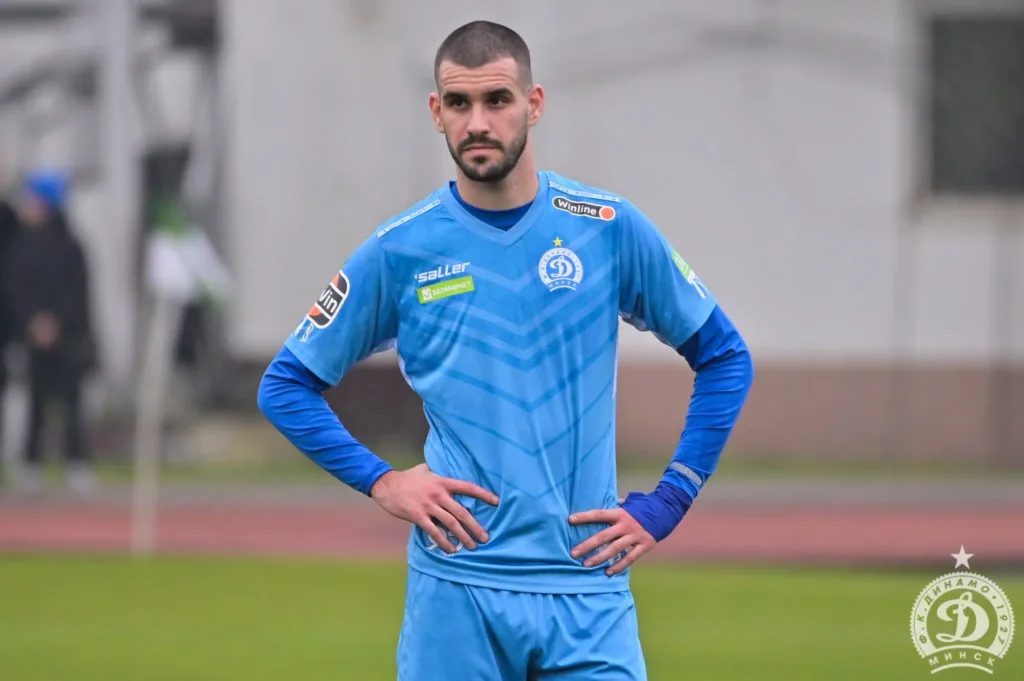 Dušan Bakić nastavlja karijeru u Rusiji