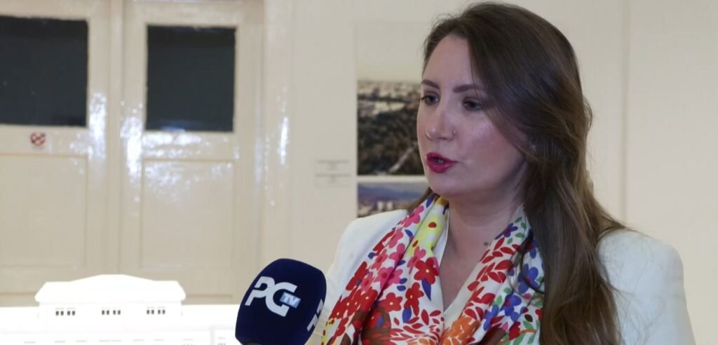 (VIDEO) Mačić: Park šuma Zlatica biće podijeljena u tri zone, sportsko-rekreativnu, kulturnu i mirnu
