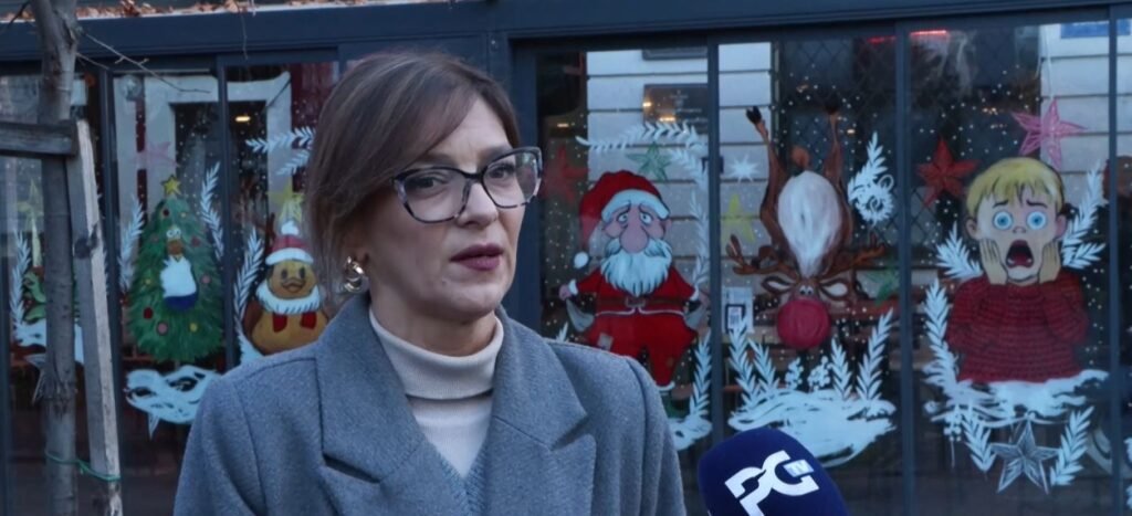 (VIDEO) Dodjelom novogodišnjih paketića za djecu obilježen kraj godine u Dječijem savezu