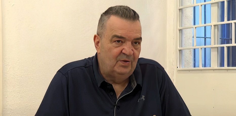 Mitropolit Joanikije posjetio Duška Kneževića u pritvoru u Spužu