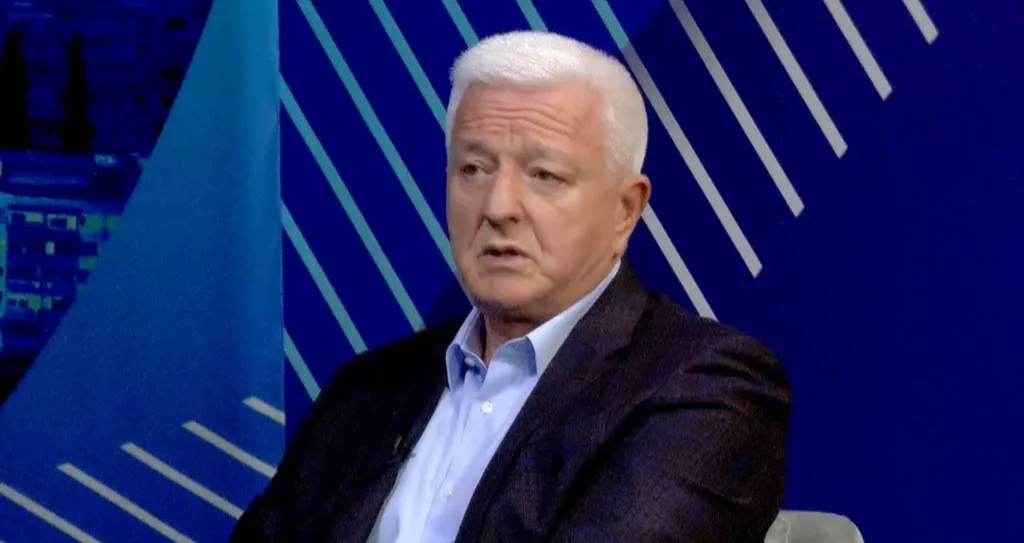 Marković Demokratama: Vi kontrolišete sistem bezbjednosti i još ga zloupotrebljavate u političke svrhe