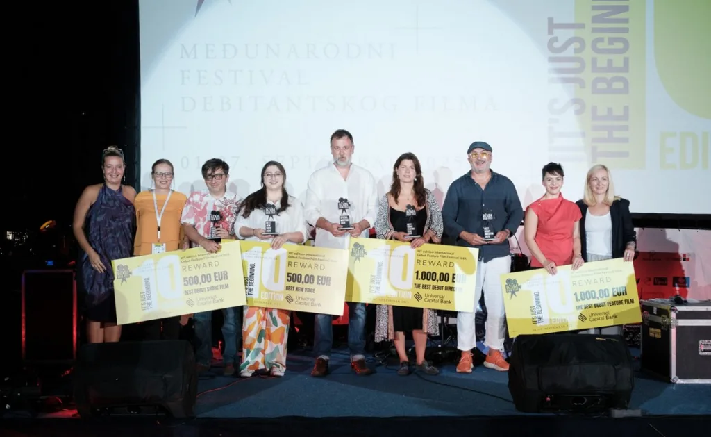 „Dobre djevojke“ najbolji dugometražni debitantski film, u selekciji kratkog – film „Astro“