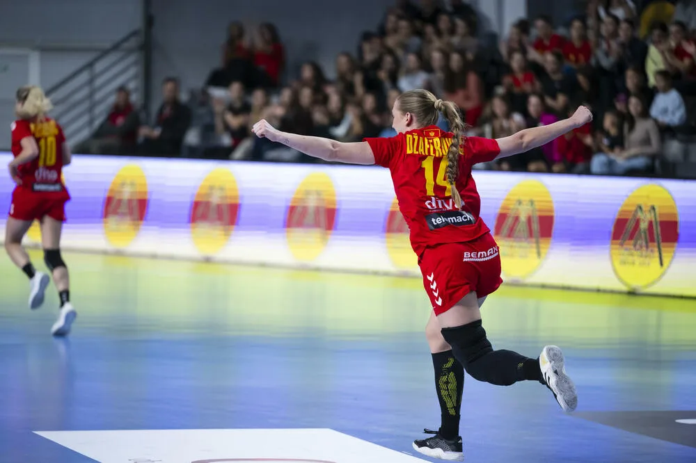 Džaferović: Od prvog minuta smo se osjećale snažno, srećna sam što su mlade igračice dobile šansu