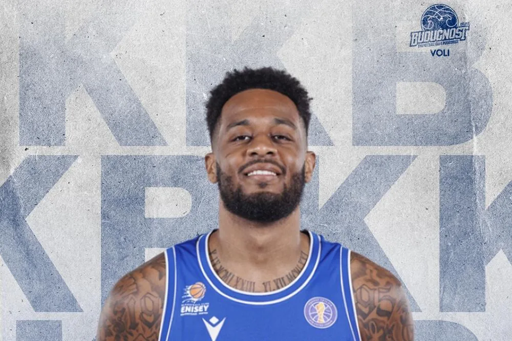 Džejms Tomson pojačao reket Budućnost Volija