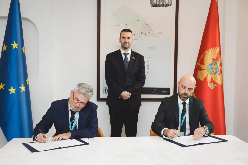 EPCG i E2S Power potpisali Memorandum o zajedničkom razvoju i primjeni tehnologije skladištenja toplotne energije