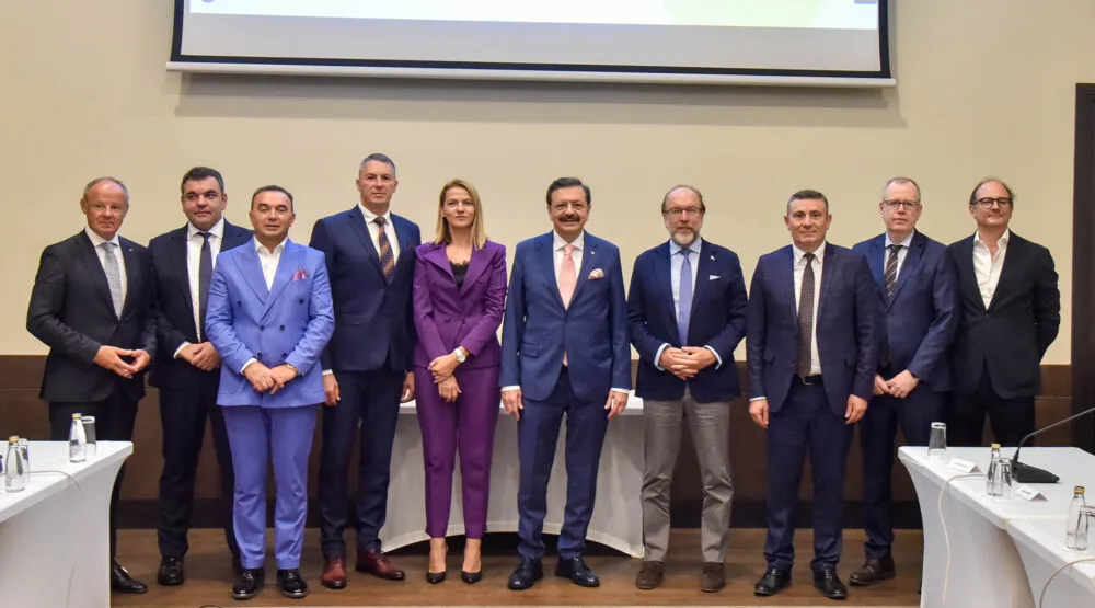 Nina Drakić izabrana u Upravni odbor Eurochambresa