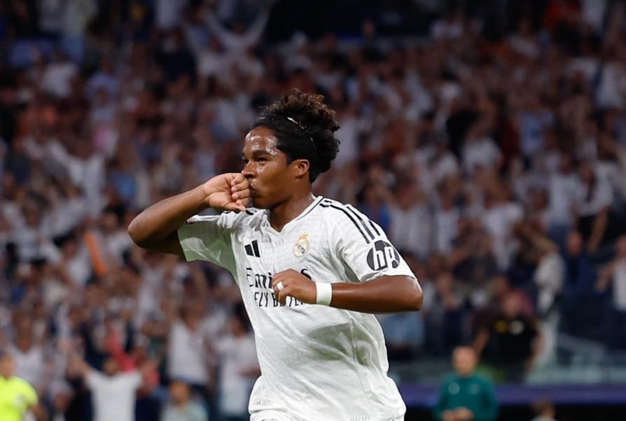 Endrik na pozajmici u Lionu