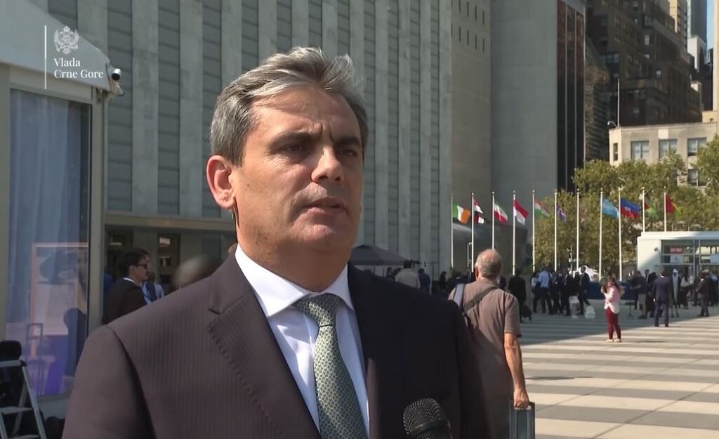 Ibrahimović na sastanku ministara vanjskih poslova Berlinskog procesa