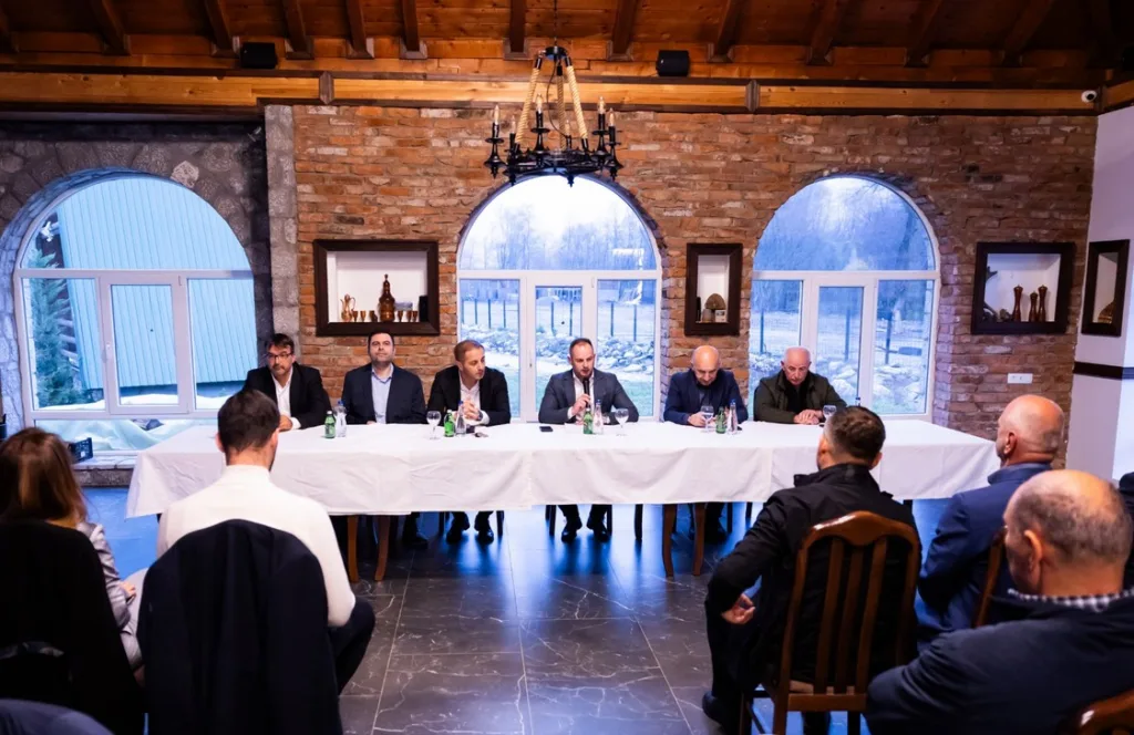 Evropski savez u Gusinju: Pobijedićemo šovinizam i danas, kao što smo nakon devedesetih