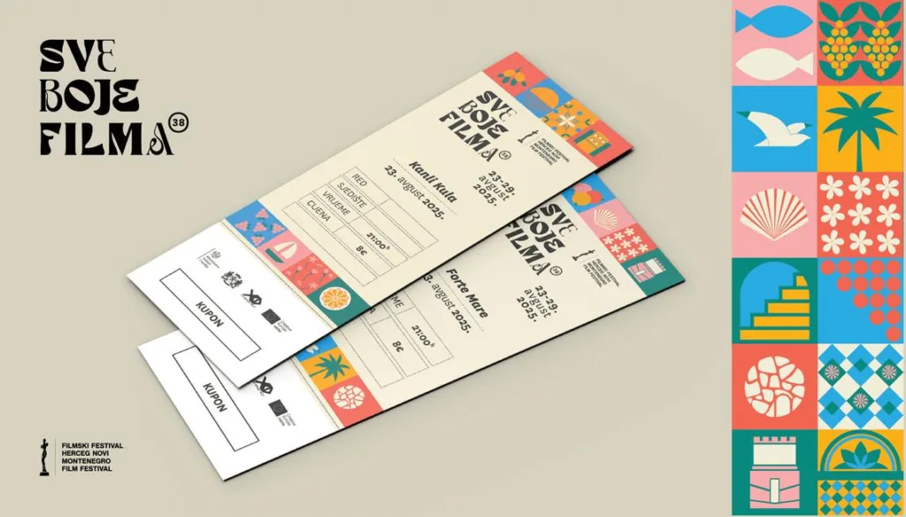FFHN: Počela online prodaja karta za Filmski festival Herceg Novi
