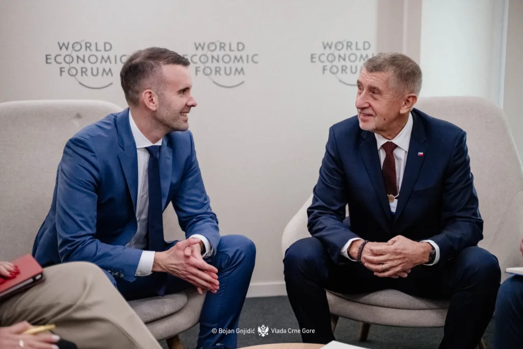 Babiš Spajiću: Konačno vidljiv i mjerljiv proces proširenja, Crna Gora u EU što prije