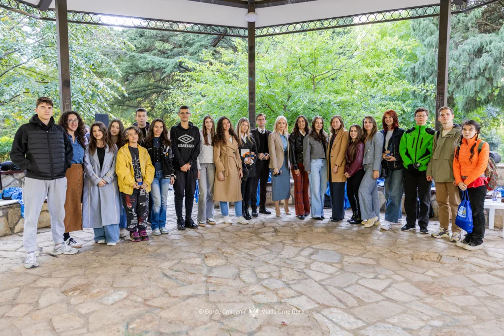 Gorčević i Plakolm: Budućnost Evrope pripada mladima