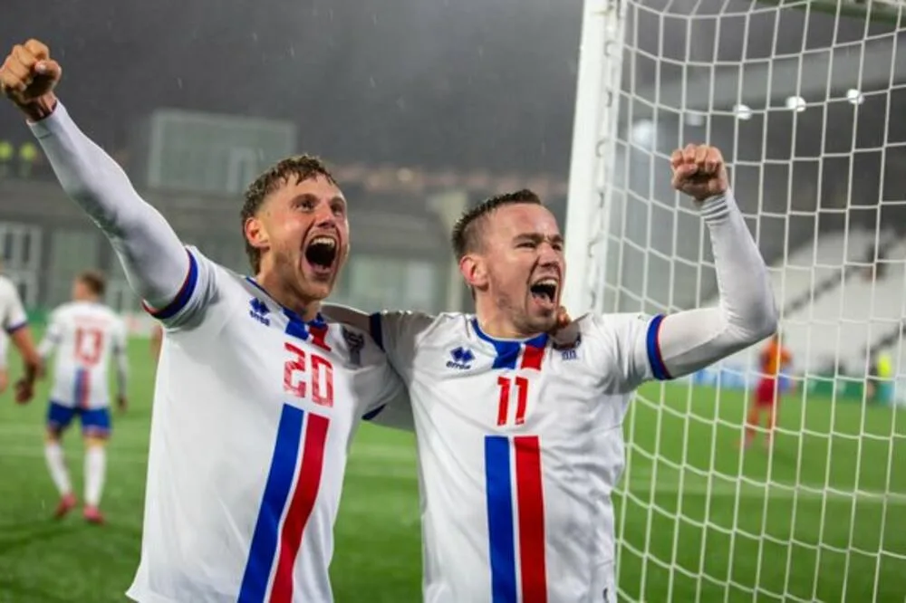 Senzacionalni Farani nakon Crne Gore “zaledili” i Češku, Holandija i Škotska nadomak Mundijala