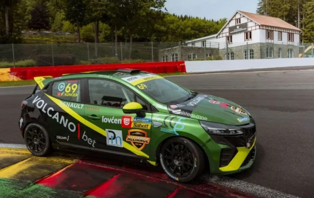 Kunčer osvojio titulu Čelendžer u Klio kupu