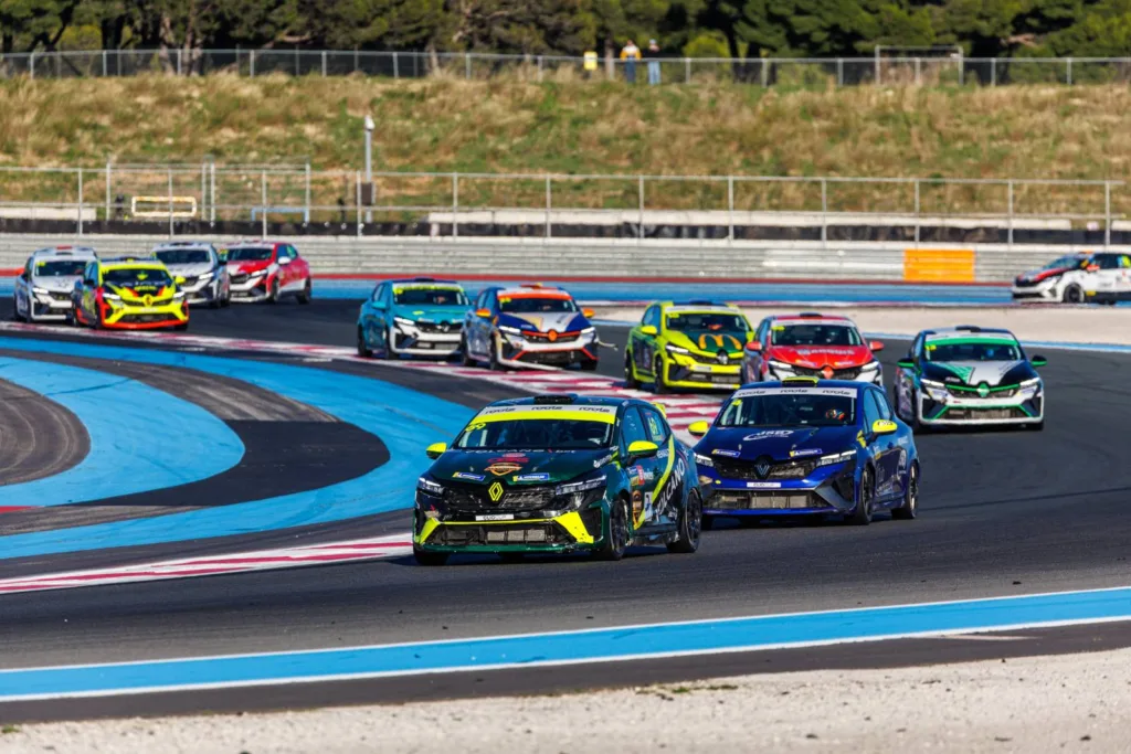 Filip Kunčer u borbi za titulu u klasi „Challenger“ na čuvenoj Monci!