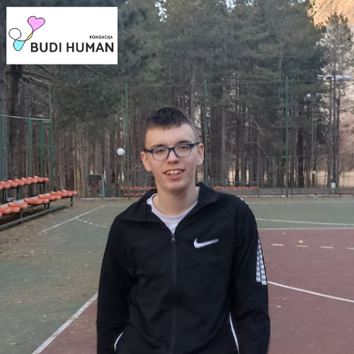 Filipu koji se hrabro bori protiv osteosarkoma, Fondacija “Budi human” uputila pomoć u iznosu od 7.500 eura