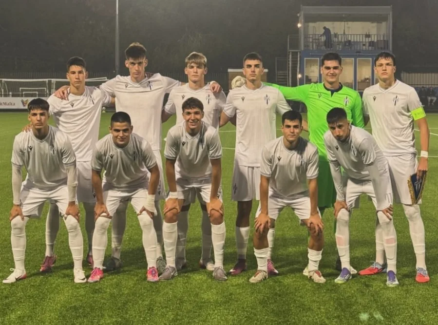 Omladinci Budućnosti ostvarili veliku pobjedu u Velsu