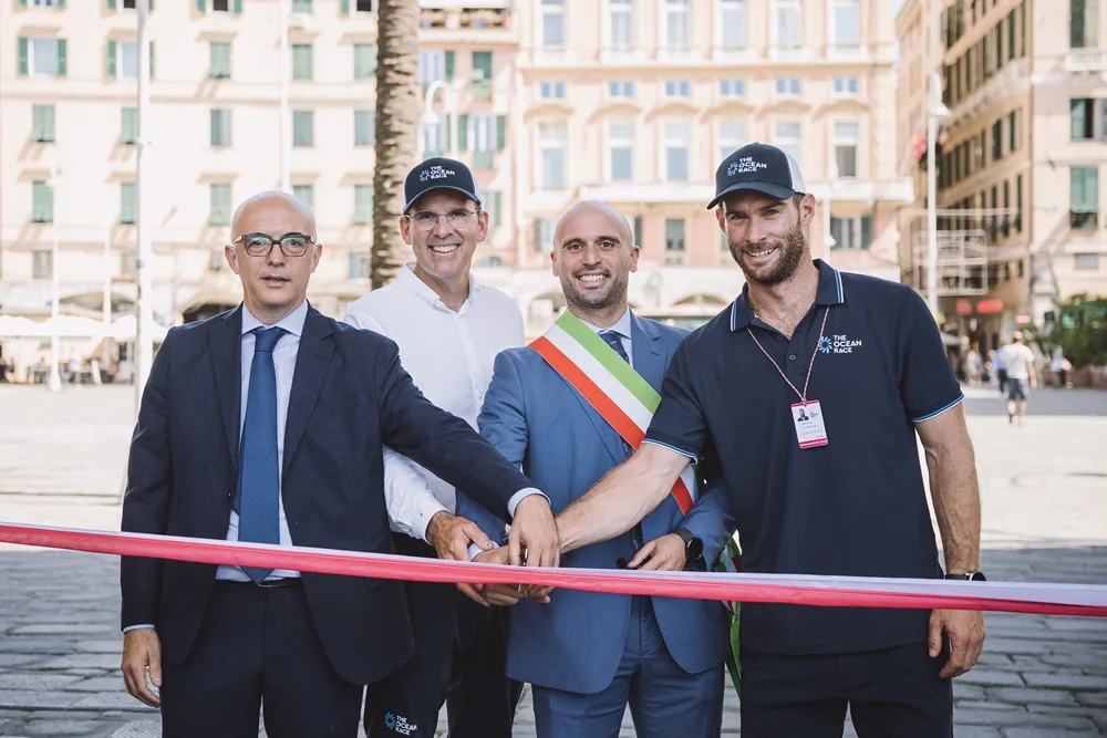 Dukić zvanični ambasador Finala The Ocean Race Europe