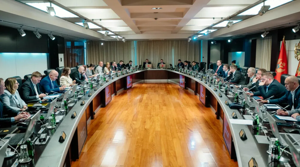 Vlada donijela Odluku o Energetskom bilansu Crne Gore za 2026. godinu