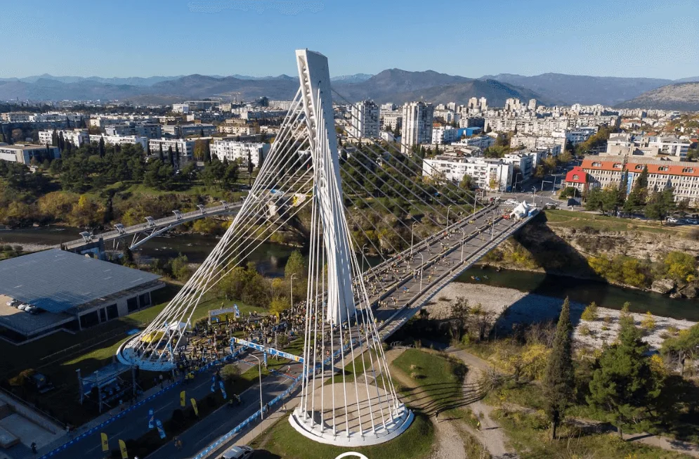 Raičević: Uspjeh koji obavezuje – Podgorica je Evropska prijestonica mladih 2028.