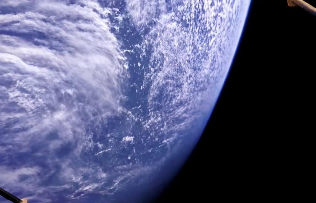 Objavljena prva fotografija zabilježena kamerom satelita “Luča”, uskoro snimci teritorije Crne Gore iz svemira