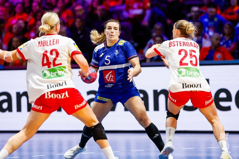 Francuskinje kroz triler do prve svjetske bronze