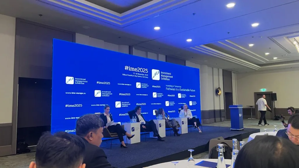 Crnogorski investicioni potencijali predstavljeni na međunarodnom sajmu investicija u Frankfurtu