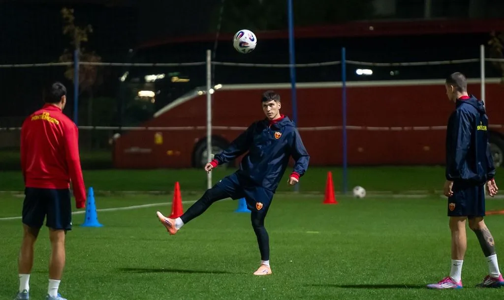 Crnogorski fudbaleri sjutra protiv Gibraltara