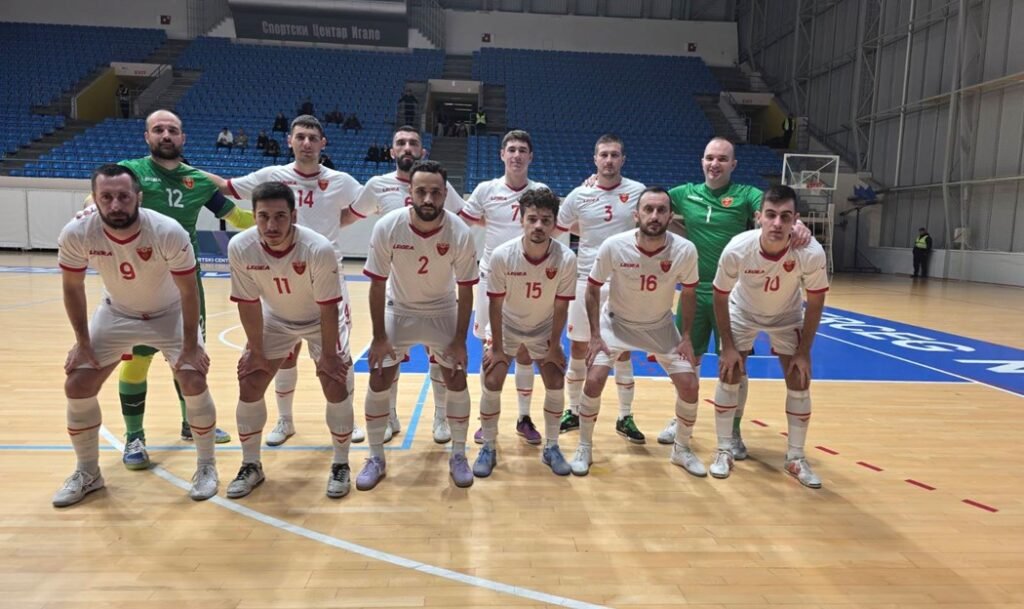 Futsaleri igraju prijateljski dvomeč sa Kiprom