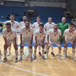 Futsaleri igraju prijateljski dvomeč sa Kiprom