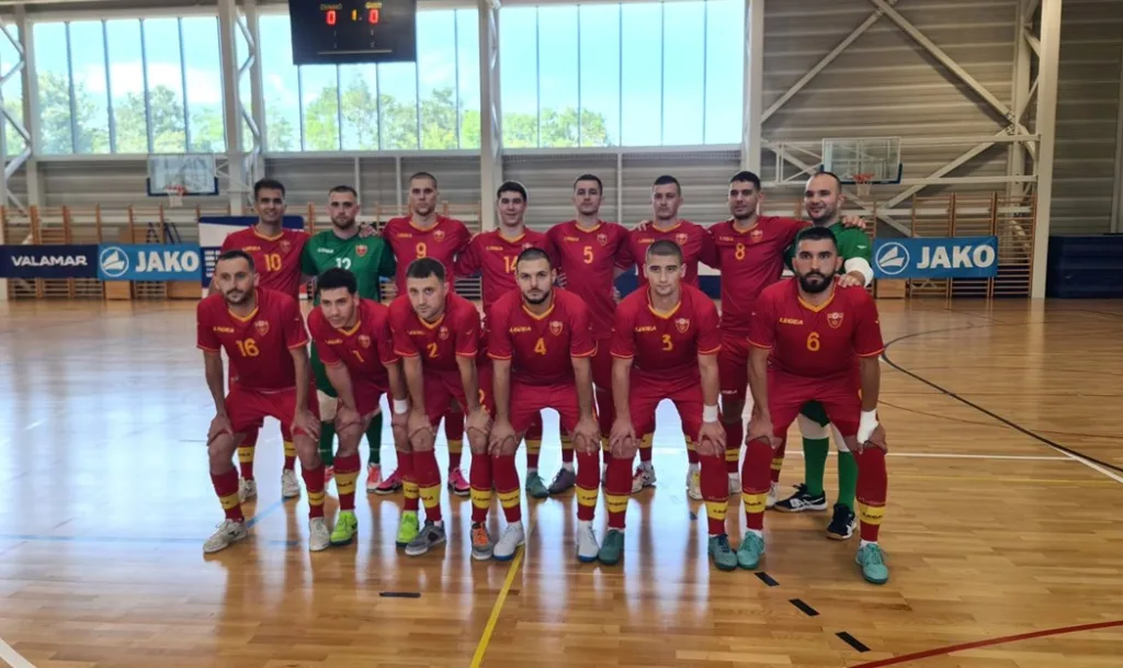 Futsaleri savladali Kirgistan, Ljesar: Odličan meč