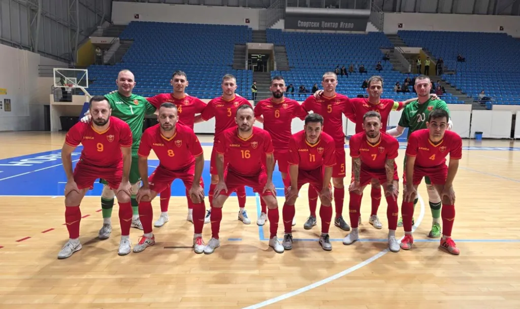 Futsaleri ubjedljivo izgubili od Hrvatske, Ljesar: Znali smo da su iznad nas