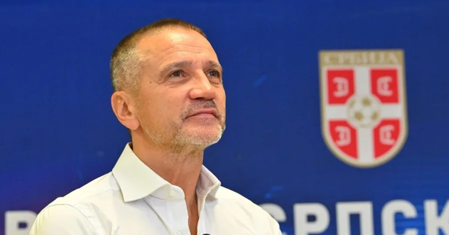 Prihvaćena ostavka Piksija, Zoran Mirković vodi Srbiju protiv Andore