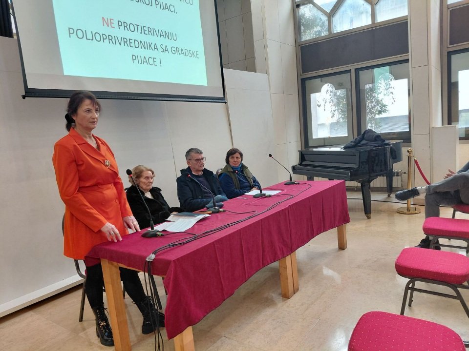 Tribina GP „Idemooo“: Pozivaju građane na protest u petak pred skupštinsko zasjedanje