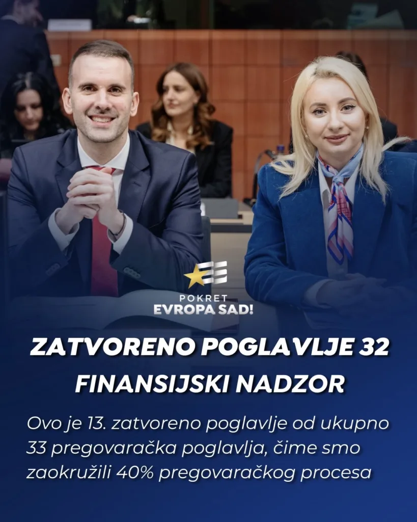 PES: Prošla godina za Crnu Goru bila impresivna, ali će je ova nadmašiti
