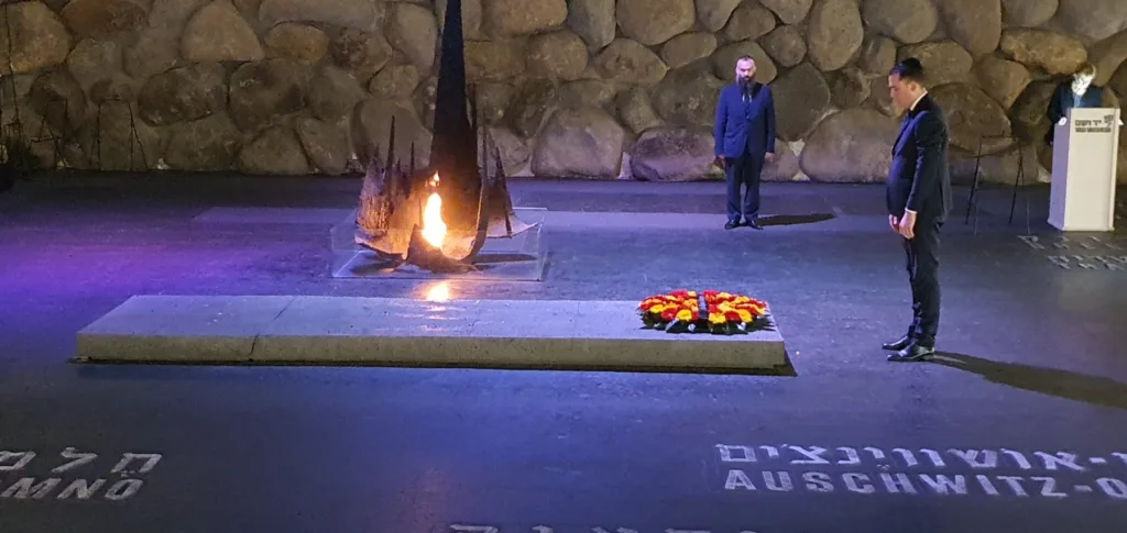 Vuković: Međunarodni dan sjećanja na Holokaust podsjeća da nikada ne smijemo prestati da se borimo protiv zla koje je dovelo do stradanja miliona nevinih