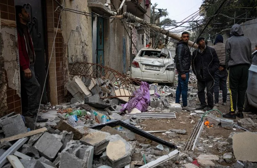 Izrael nastavio napade na Gazu, Egipat ima novi prijedlog za mir