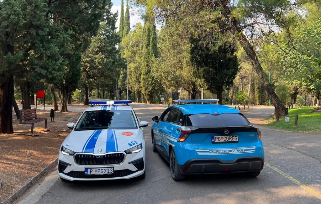 Službe Glavnog grada i policije patroliraju zaštićenim područjima